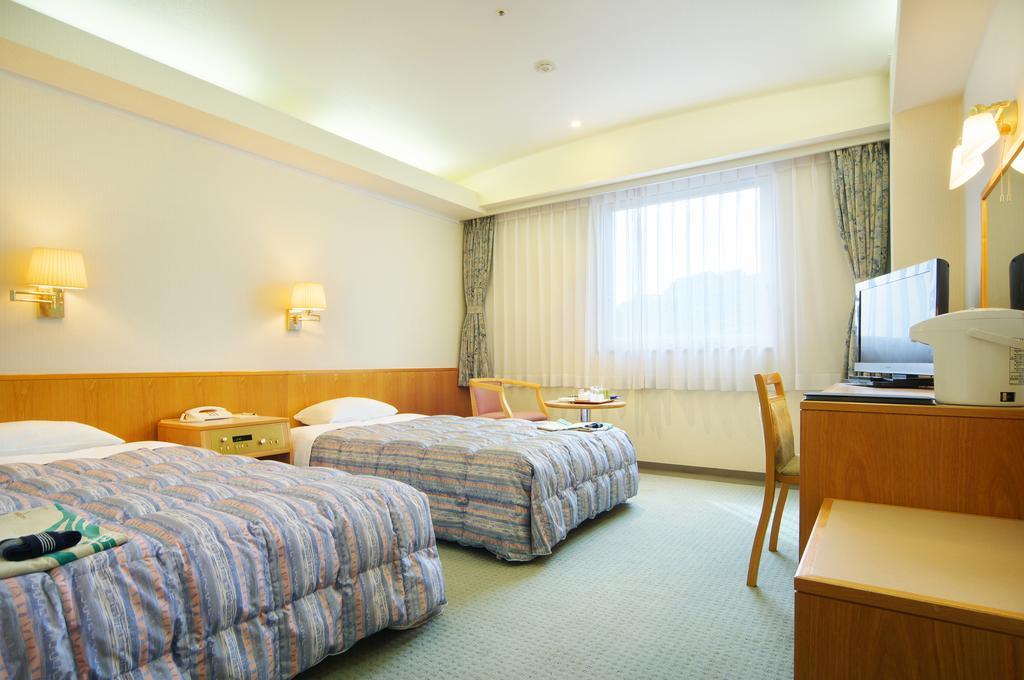 New Royal Hotel Shimanto Shimanto  Exteriör bild